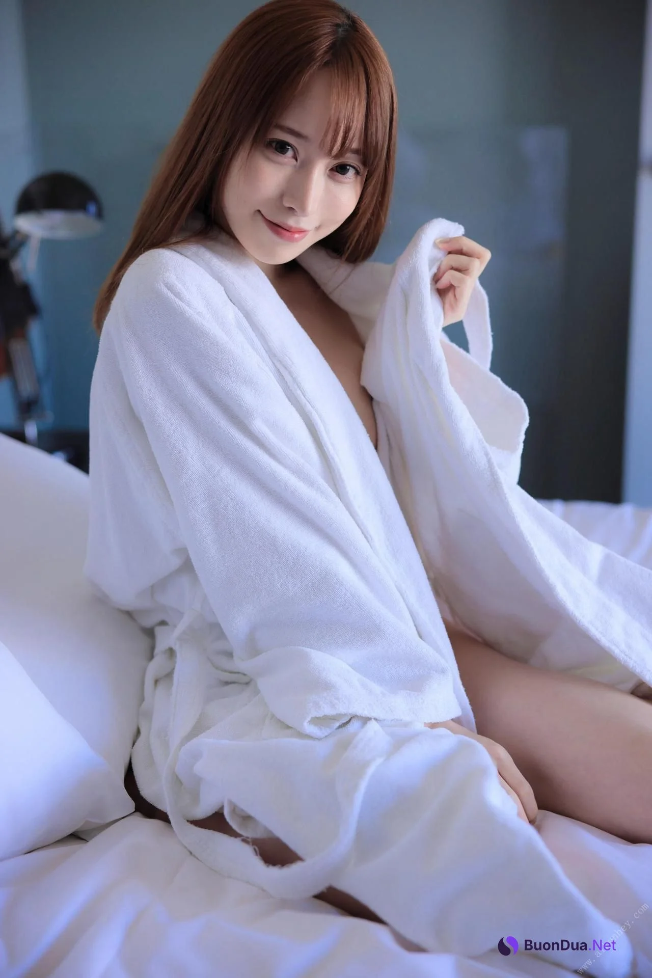 Alice Nanase 七瀬アリス, ヌード写真集 「恋する惑星」 Set.03 - Photo 10