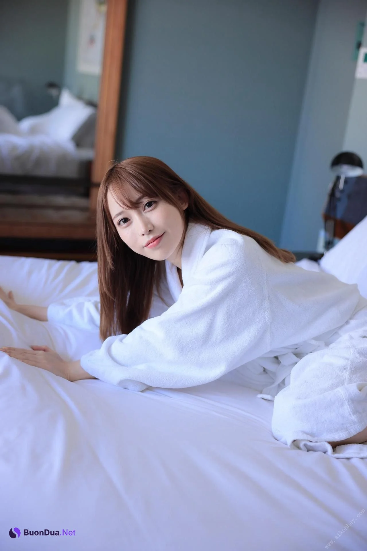 Alice Nanase 七瀬アリス, ヌード写真集 「恋する惑星」 Set.03 - Photo 2