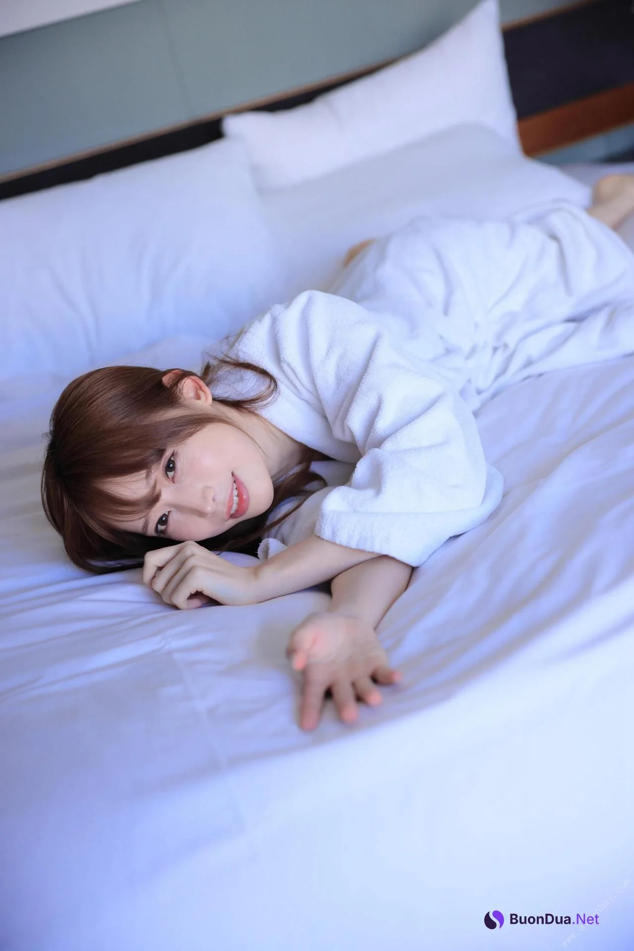 Alice Nanase 七瀬アリス, ヌード写真集 「恋する惑星」 Set.03 - Photo 5