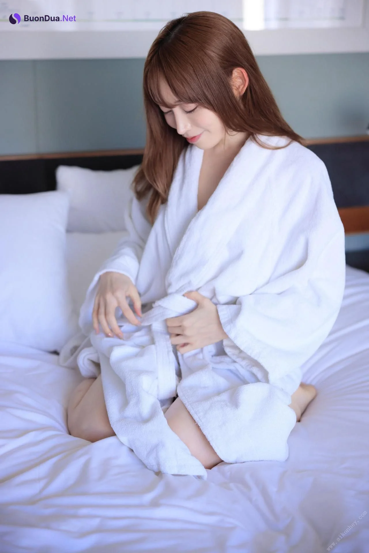 Alice Nanase 七瀬アリス, ヌード写真集 「恋する惑星」 Set.03 - Photo 6