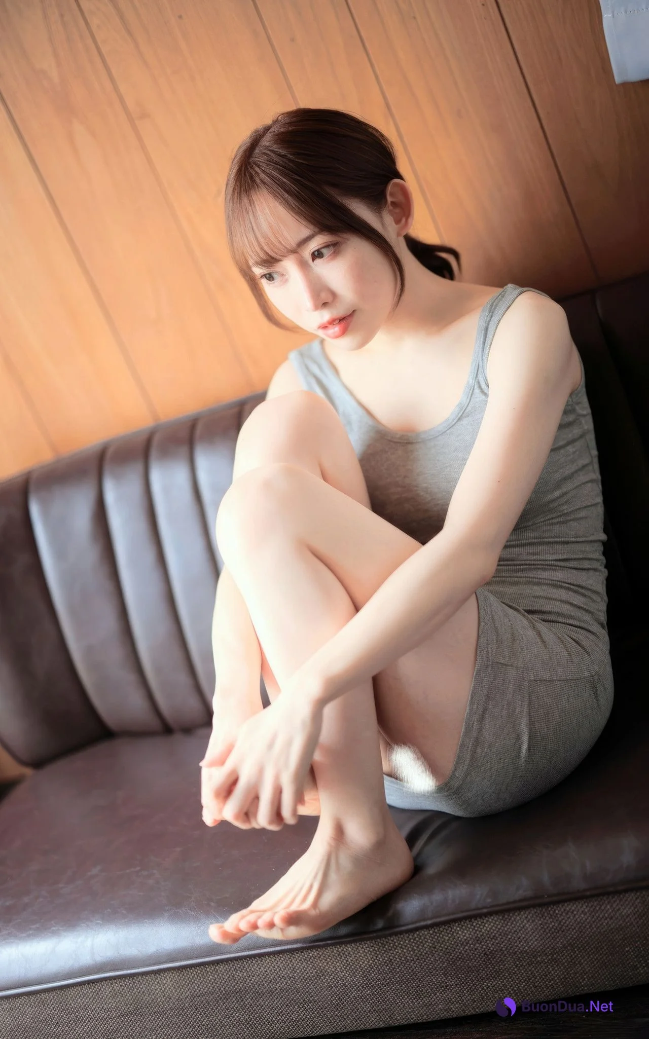 Alice Nanase 七瀬アリス, ヌード写真集 『毎朝、僕を誘惑してくる隣のお宅のアリスさん』 Set.04 - Photo 11