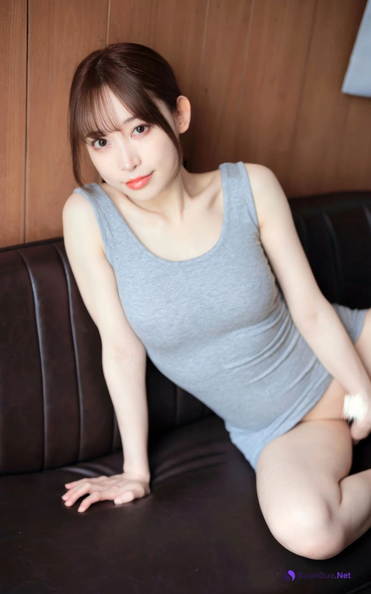 Alice Nanase 七瀬アリス, ヌード写真集 『毎朝、僕を誘惑してくる隣のお宅のアリスさん』 Set.04 - Photo 15