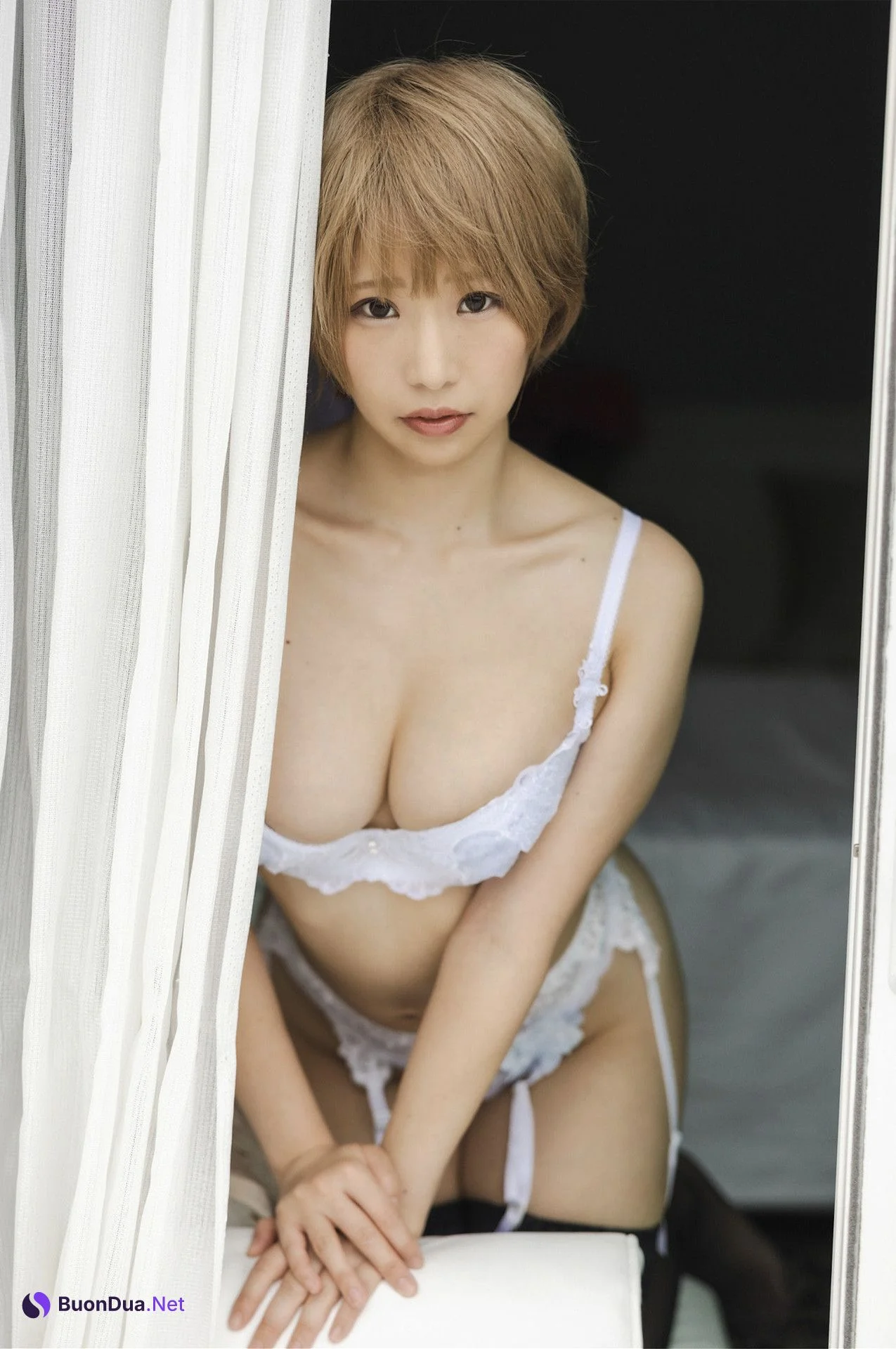 Alice Otsu 乙アリス, 写真集 サンプル版 「Hottie World」 Set.01 - Photo 11