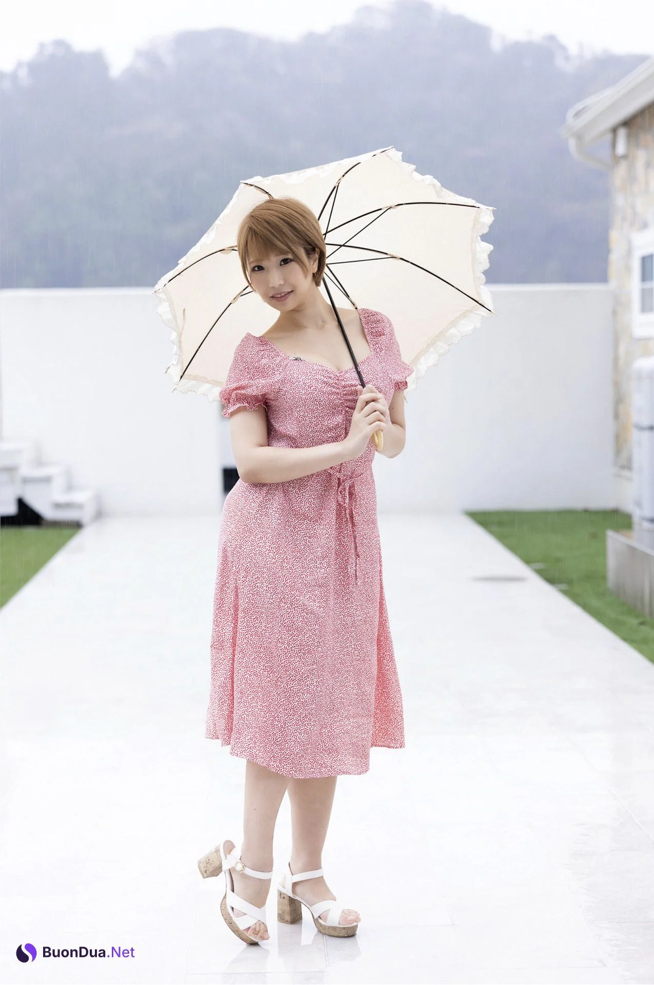 Alice Otsu 乙アリス, 写真集 サンプル版 「Hottie World」 Set.02 - Photo 7