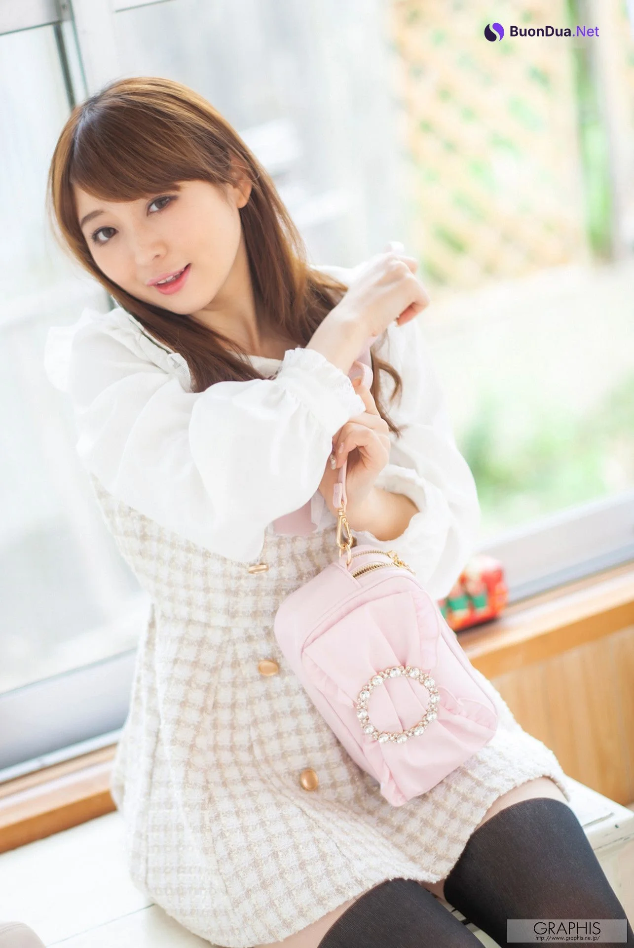 Alice Shiina 椎菜アリス, [Graphis] SPRING SPECIAL 2023 「Love me do !」 Vol.01 - Photo 11