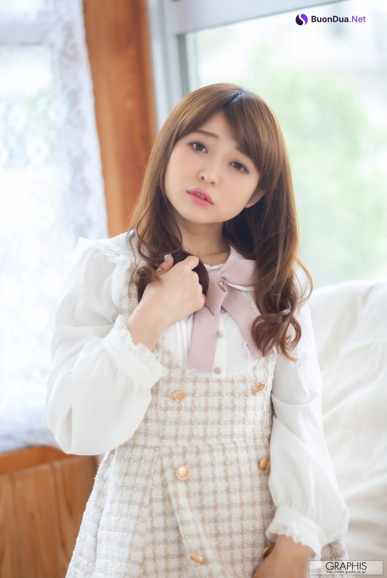 Alice Shiina 椎菜アリス, [Graphis] SPRING SPECIAL 2023 「Love me do !」 Vol.01 - Photo 14