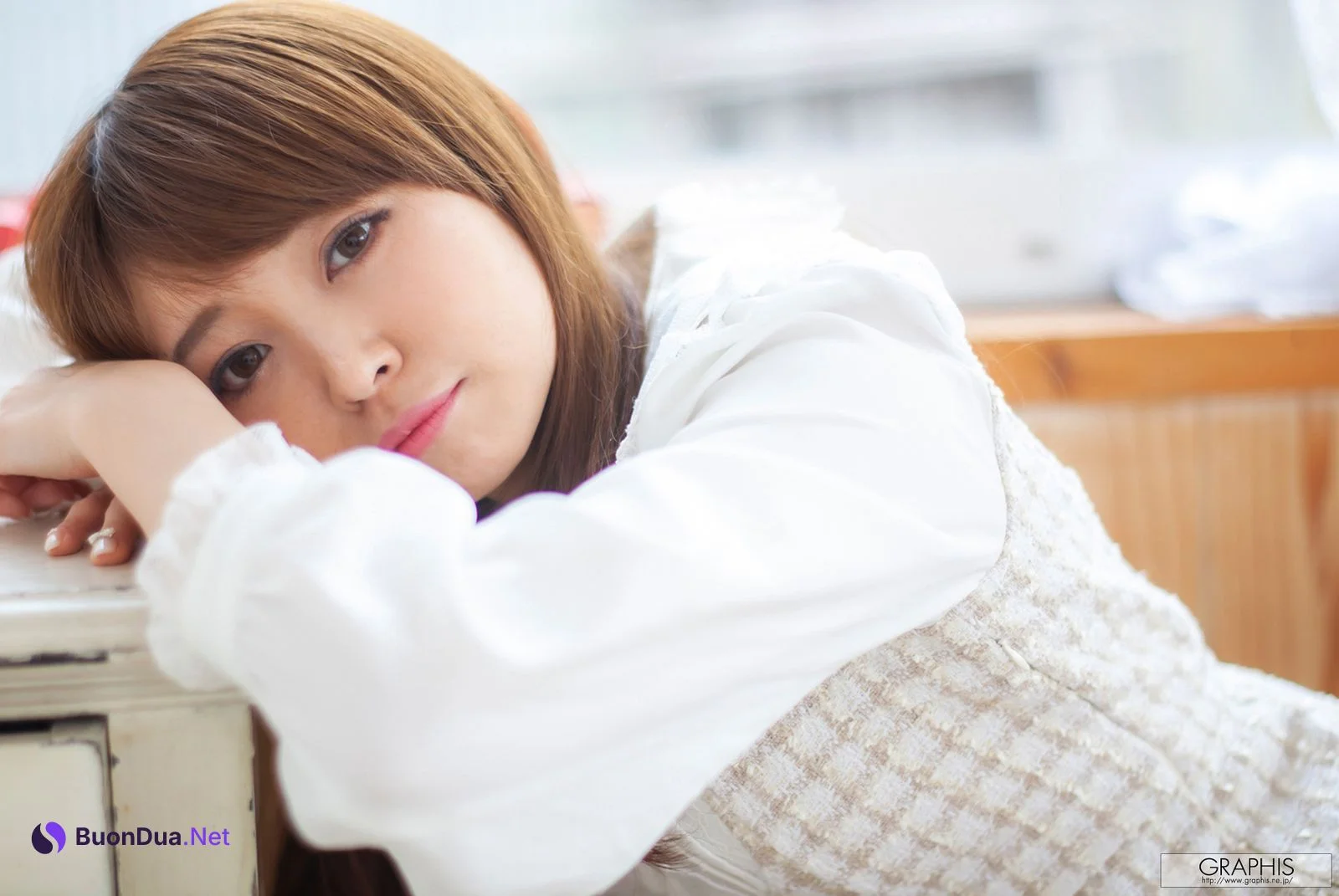 Alice Shiina 椎菜アリス, [Graphis] SPRING SPECIAL 2023 「Love me do !」 Vol.01 - Photo 16