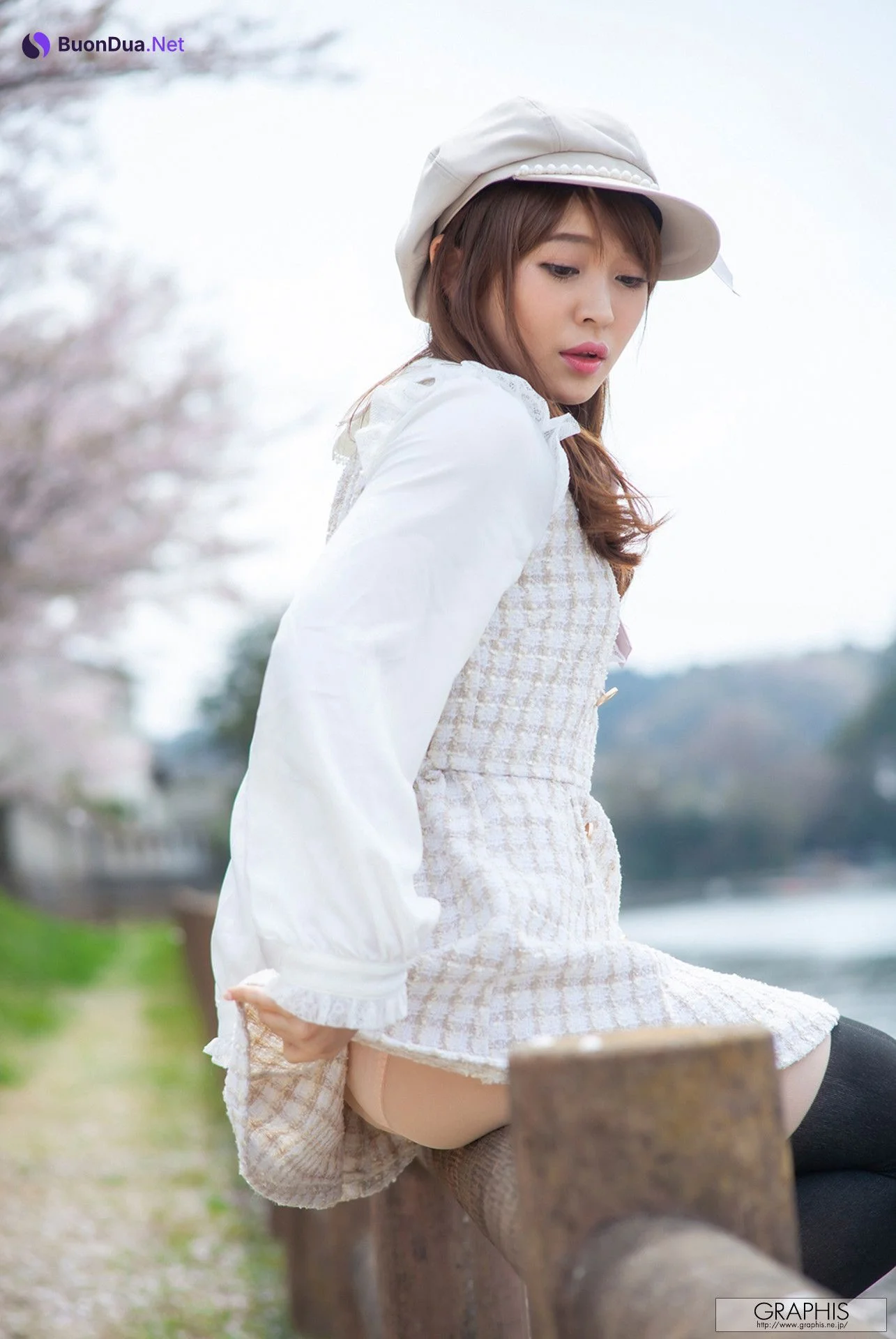 Alice Shiina 椎菜アリス, [Graphis] SPRING SPECIAL 2023 「Love me do !」 Vol.01 - Photo 7