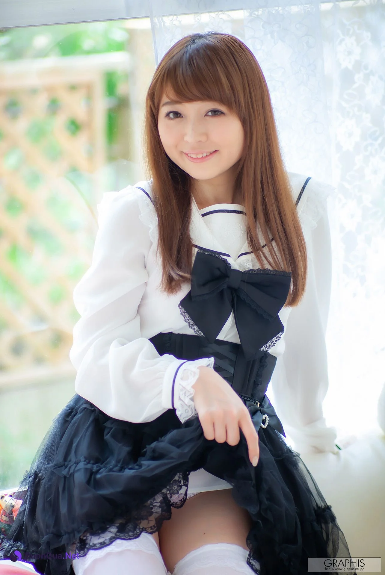 Alice Shiina 椎菜アリス, [Graphis] SPRING SPECIAL 2023 「Love me do !」 Vol.03 - Photo 16