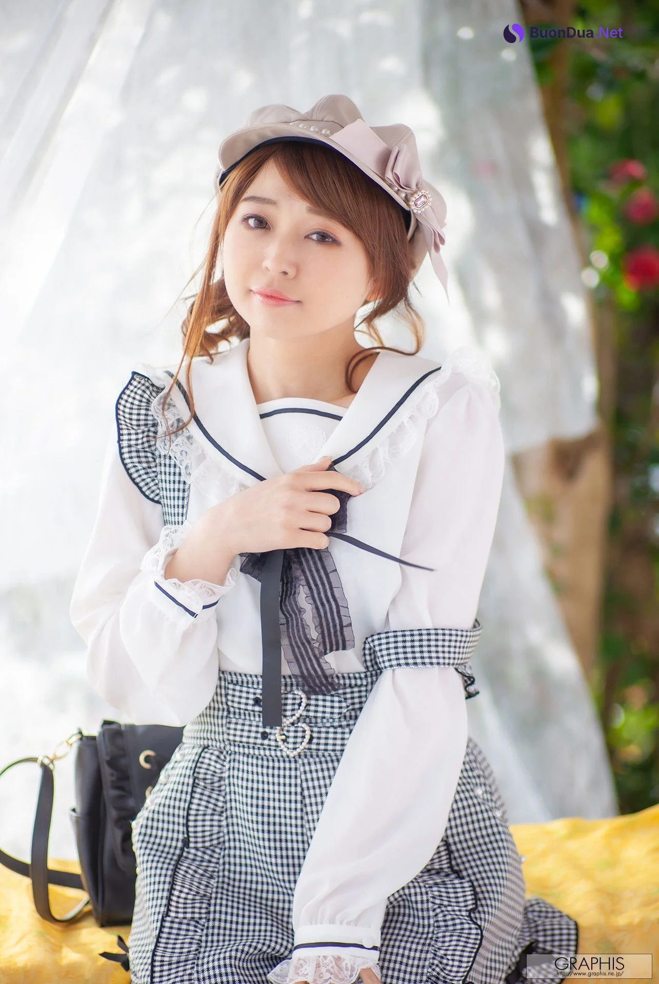 Alice Shiina 椎菜アリス, [Graphis] SPRING SPECIAL 2023 「Love me do !」 Vol.03 - Photo 3