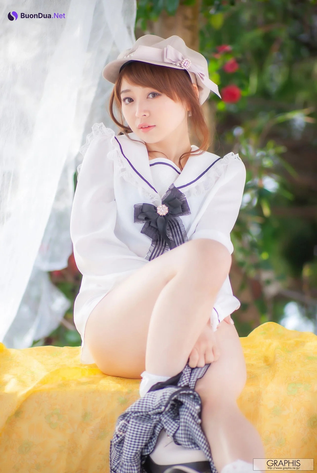 Alice Shiina 椎菜アリス, [Graphis] SPRING SPECIAL 2023 「Love me do !」 Vol.03 - Photo 6