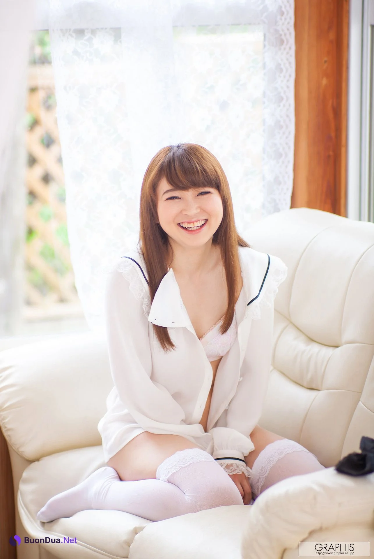 Alice Shiina 椎菜アリス, [Graphis] SPRING SPECIAL 2023 「Love me do !」 Vol.04 - Photo 6