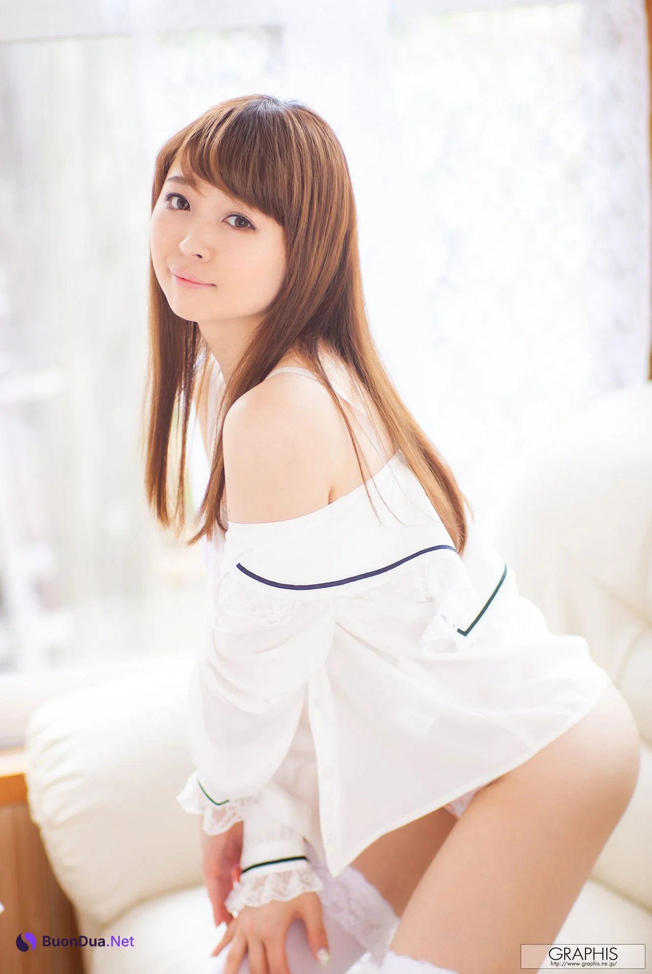 Alice Shiina 椎菜アリス, [Graphis] SPRING SPECIAL 2023 「Love me do !」 Vol.04 - Photo 7