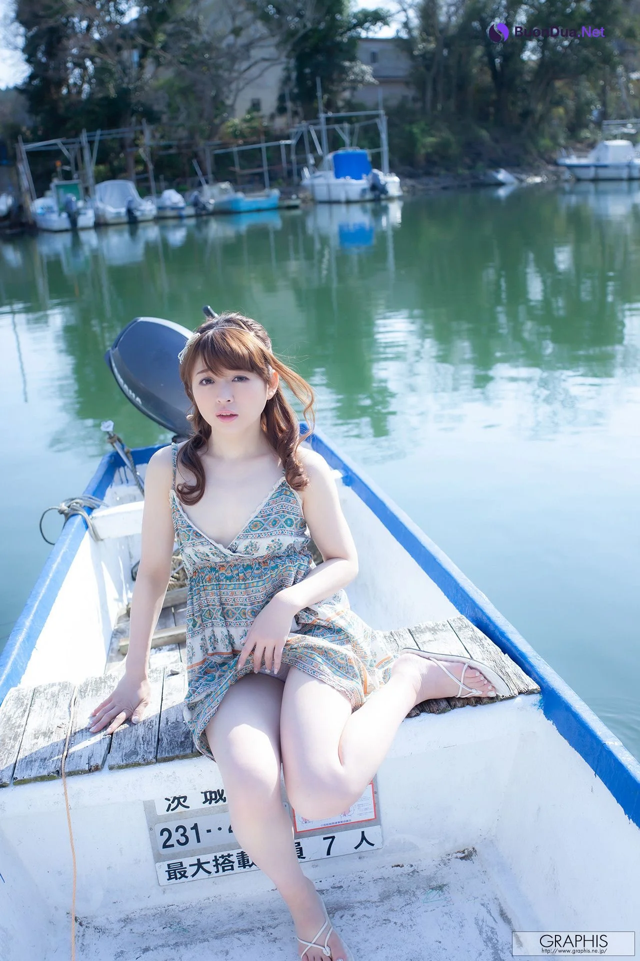 Alice Shiina 椎菜アリス, [Graphis] SPRING SPECIAL 2023 「Love me do !」 Vol.06 - รูปภาพ 15