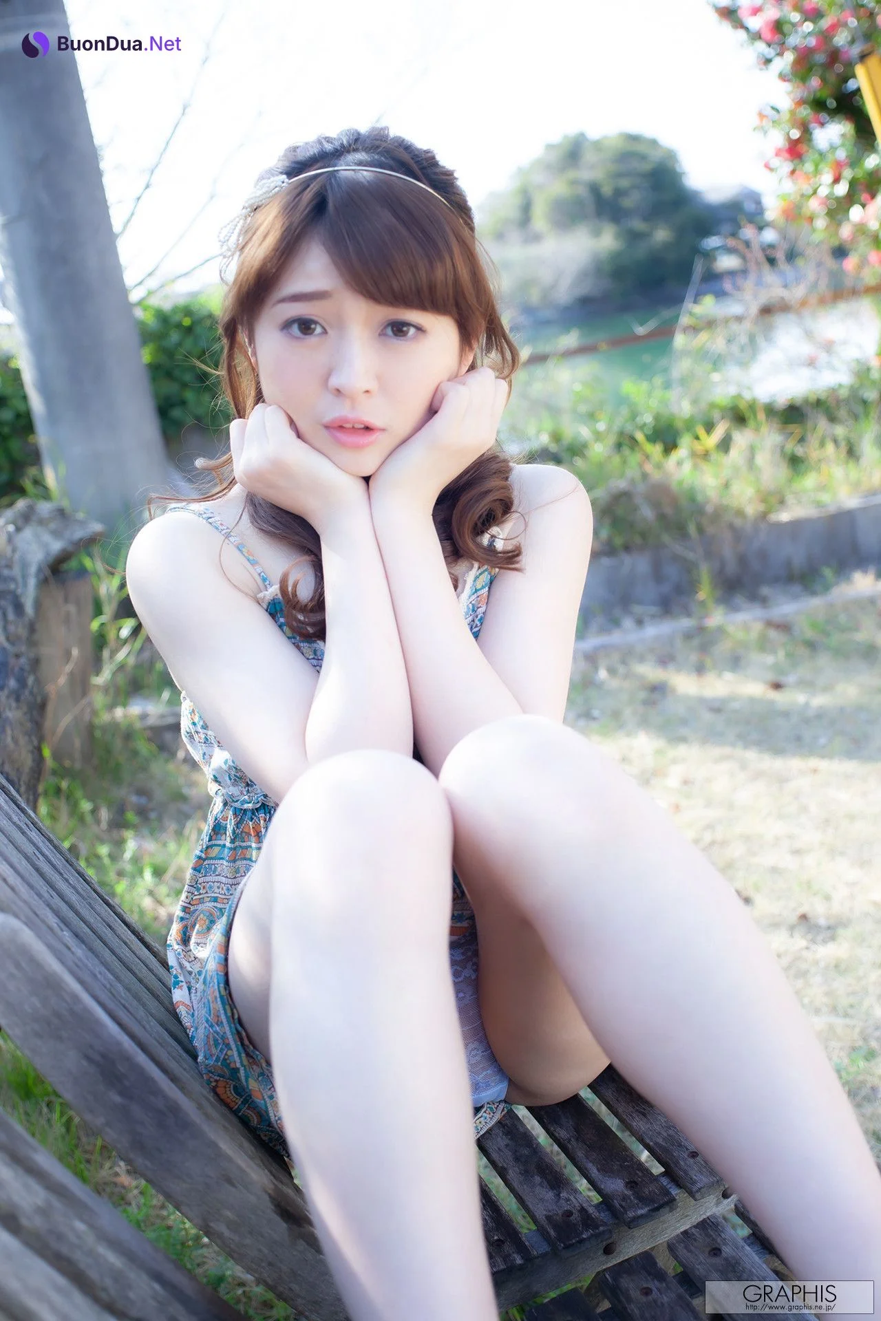 Alice Shiina 椎菜アリス, [Graphis] SPRING SPECIAL 2023 「Love me do !」 Vol.06 - รูปภาพ 16