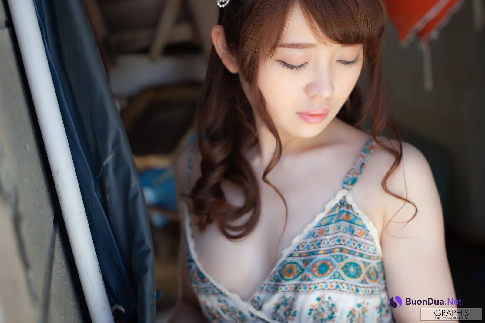 Alice Shiina 椎菜アリス, [Graphis] SPRING SPECIAL 2023 「Love me do !」 Vol.06 - รูปภาพ 3