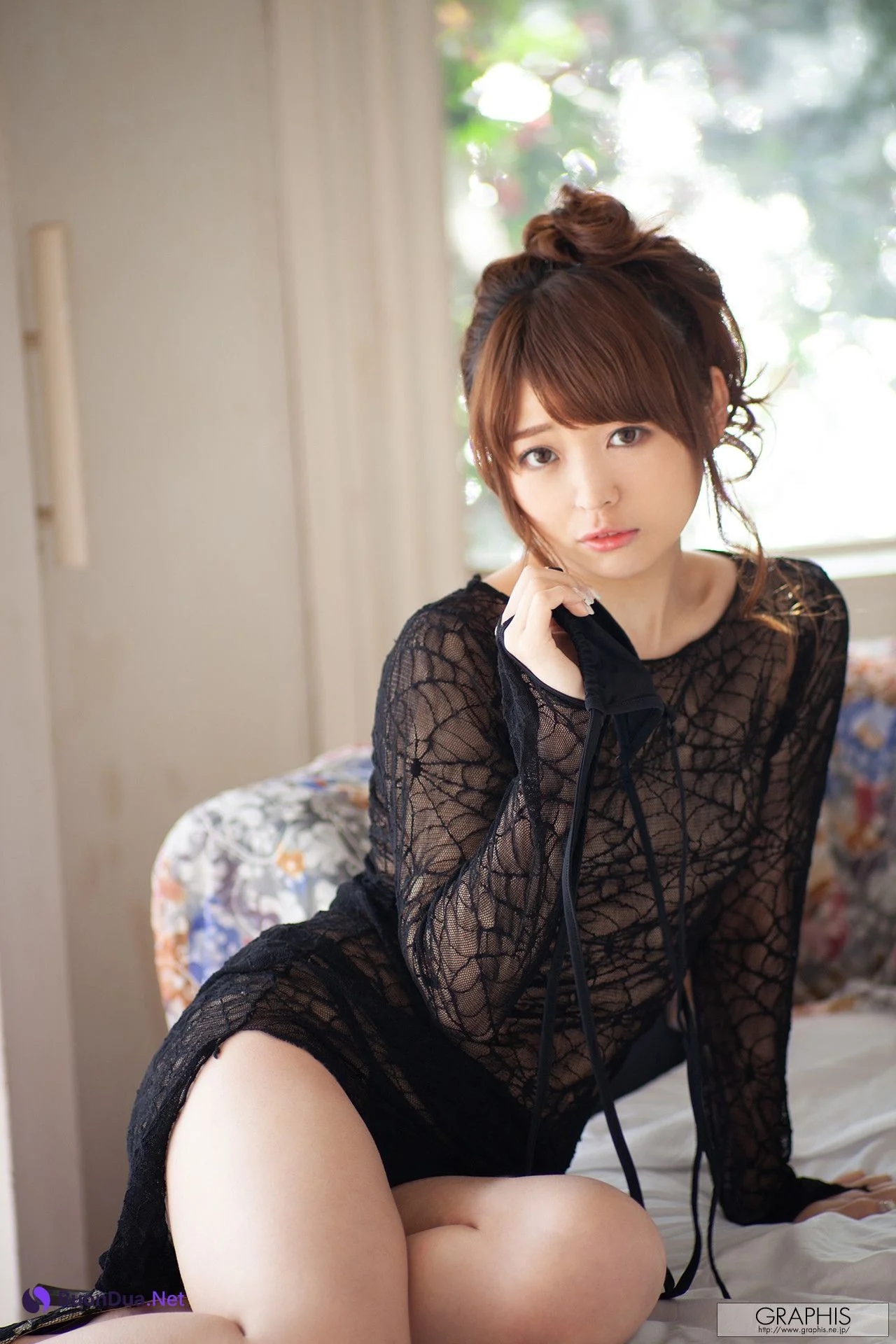 Alice Shiina 椎菜アリス, [Graphis] SPRING SPECIAL 2023 「Love me do !」 Vol.08 - Photo 5