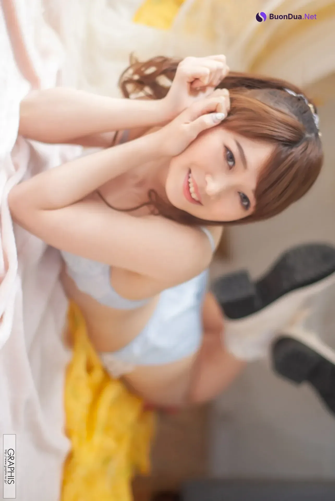 Alice Shiina 椎菜アリス, Graphis Spring Special 「Love me do!」 Vol.01 - Photo 12