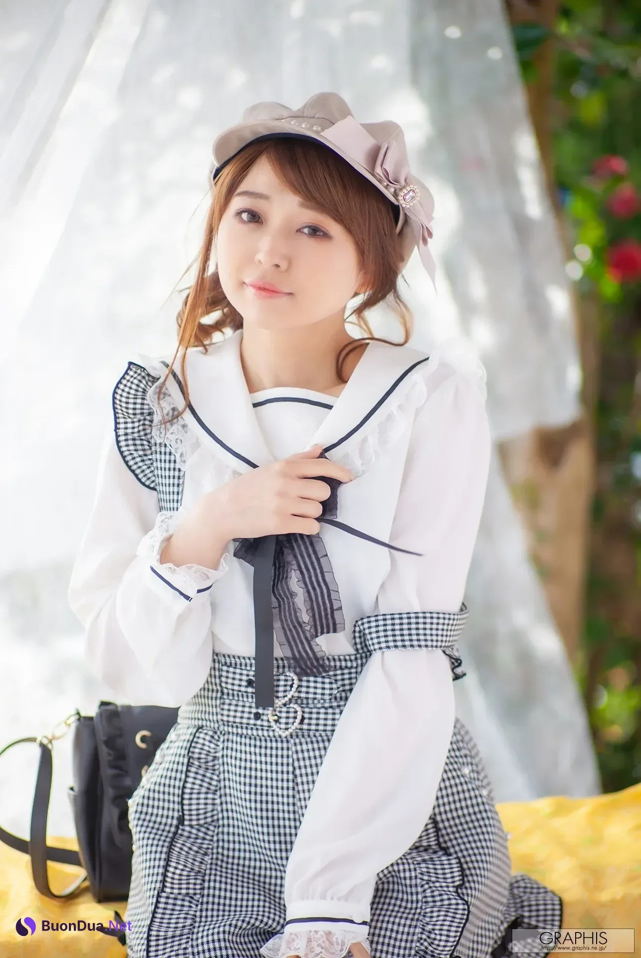 Alice Shiina 椎菜アリス, Graphis Spring Special 「Love me do!」 Vol.01 - Photo 5