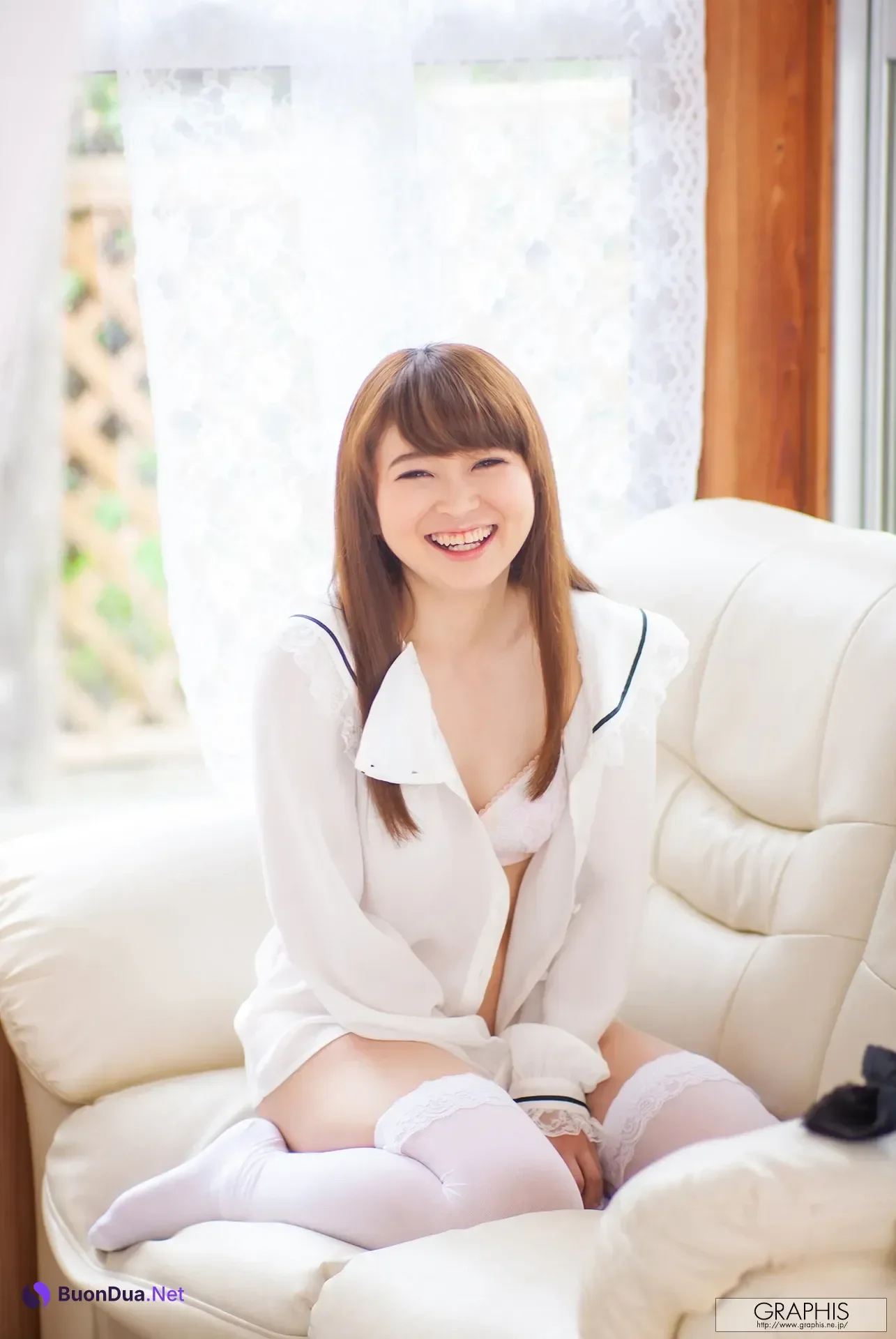 Alice Shiina 椎菜アリス, Graphis Spring Special 「Love me do!」 Vol.02 - Photo 11