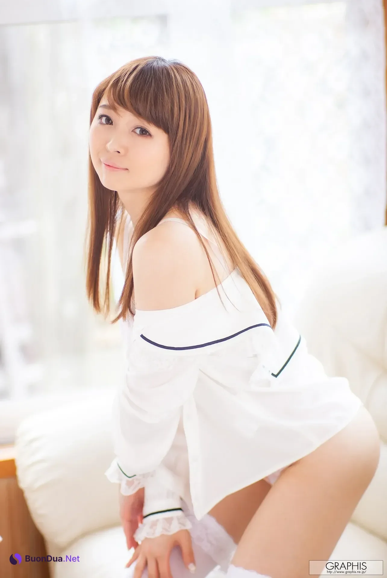 Alice Shiina 椎菜アリス, Graphis Spring Special 「Love me do!」 Vol.02 - Photo 12