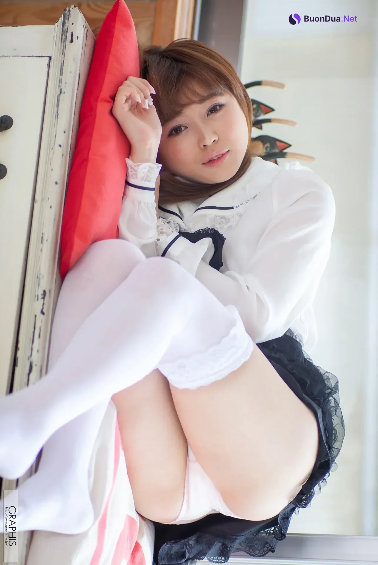 Alice Shiina 椎菜アリス, Graphis Spring Special 「Love me do!」 Vol.02 - Photo 6