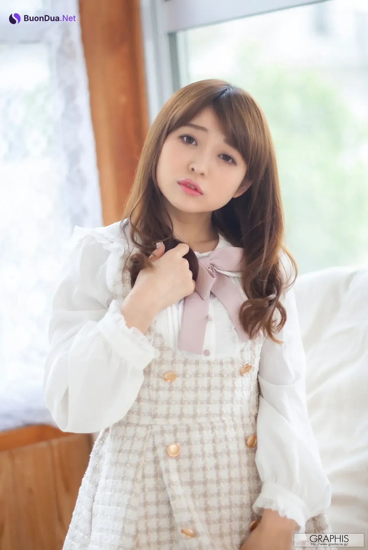 Alice Shiina 椎菜アリス, Graphis Spring Special 「Love me do!」 Vol.03 - Photo 12