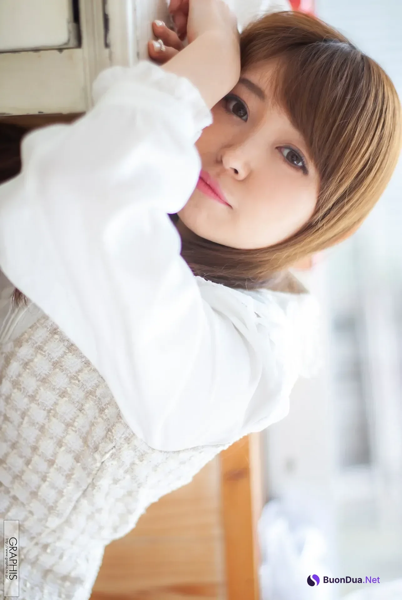 Alice Shiina 椎菜アリス, Graphis Spring Special 「Love me do!」 Vol.03 - Photo 14