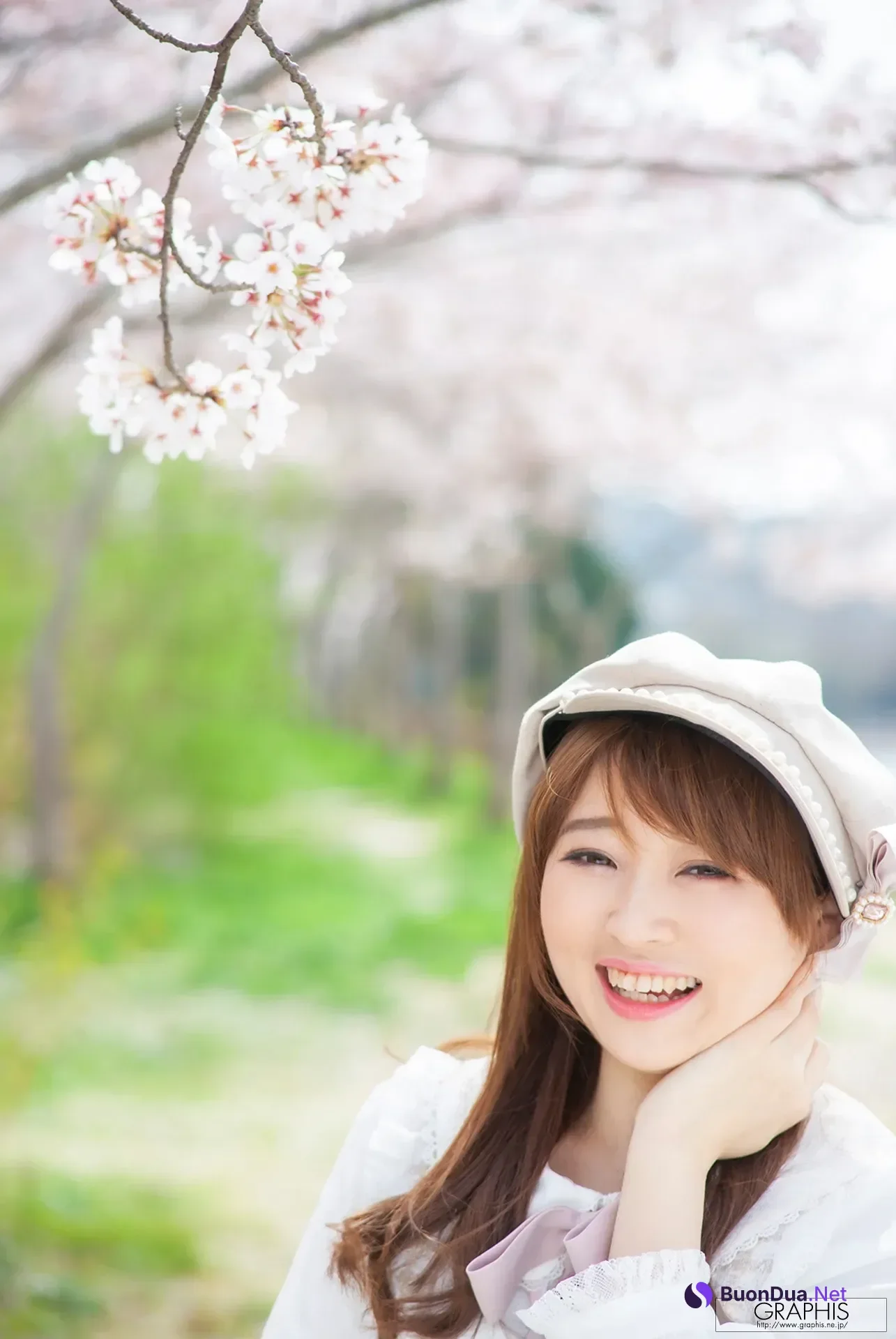 Alice Shiina 椎菜アリス, Graphis Spring Special 「Love me do!」 Vol.03 - Photo 2