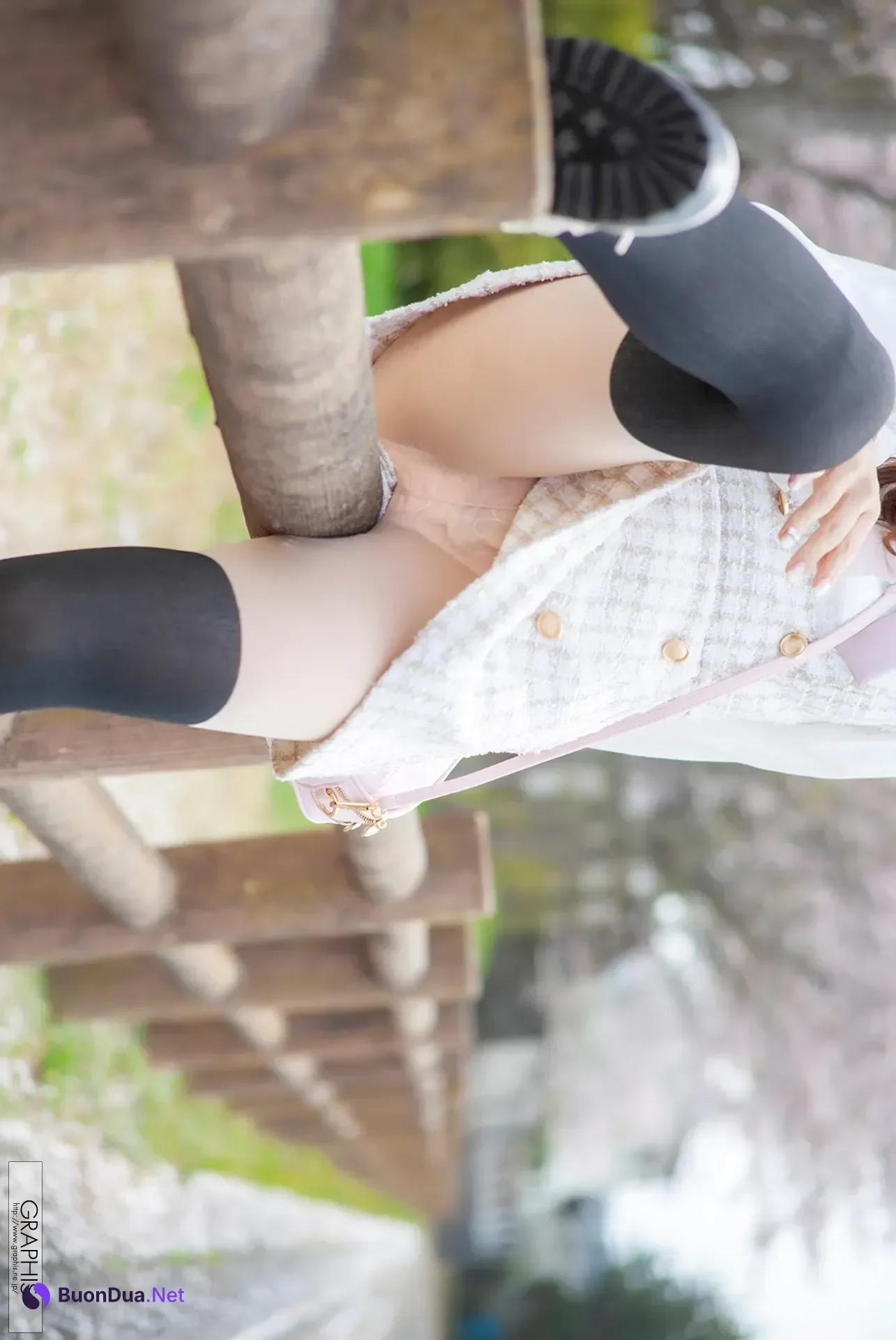 Alice Shiina 椎菜アリス, Graphis Spring Special 「Love me do!」 Vol.03 - Photo 4