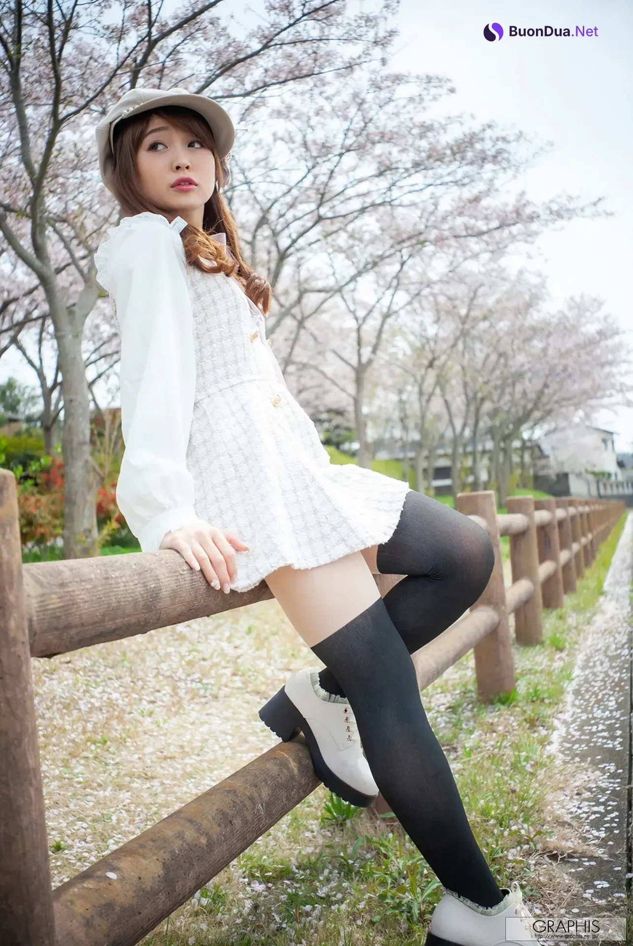 Alice Shiina 椎菜アリス, Graphis Spring Special 「Love me do!」 Vol.03 - Photo 7