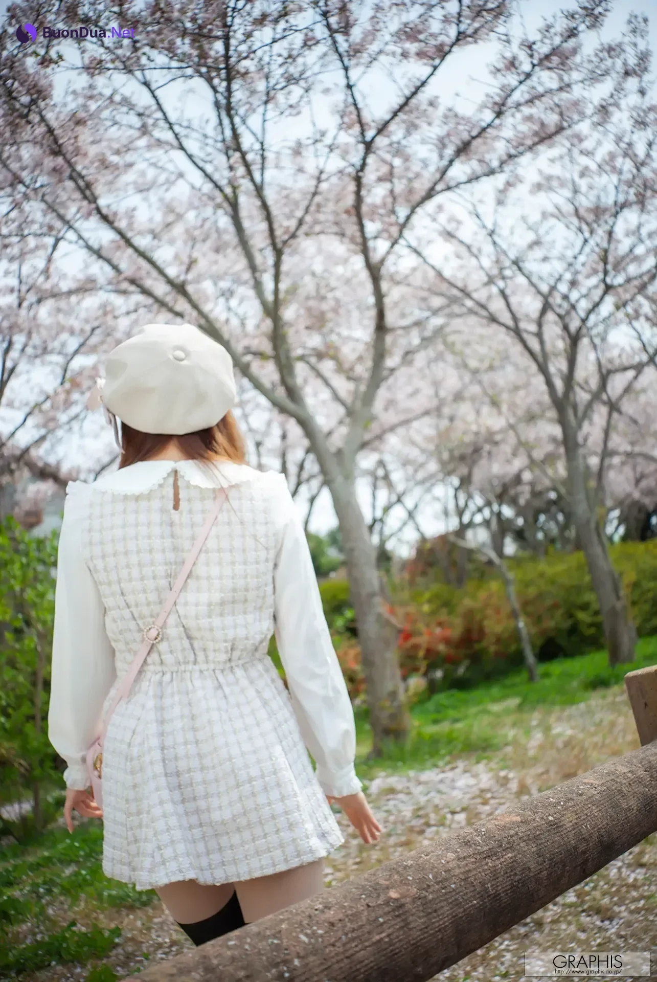 Alice Shiina 椎菜アリス, Graphis Spring Special 「Love me do!」 Vol.03 - Photo 8
