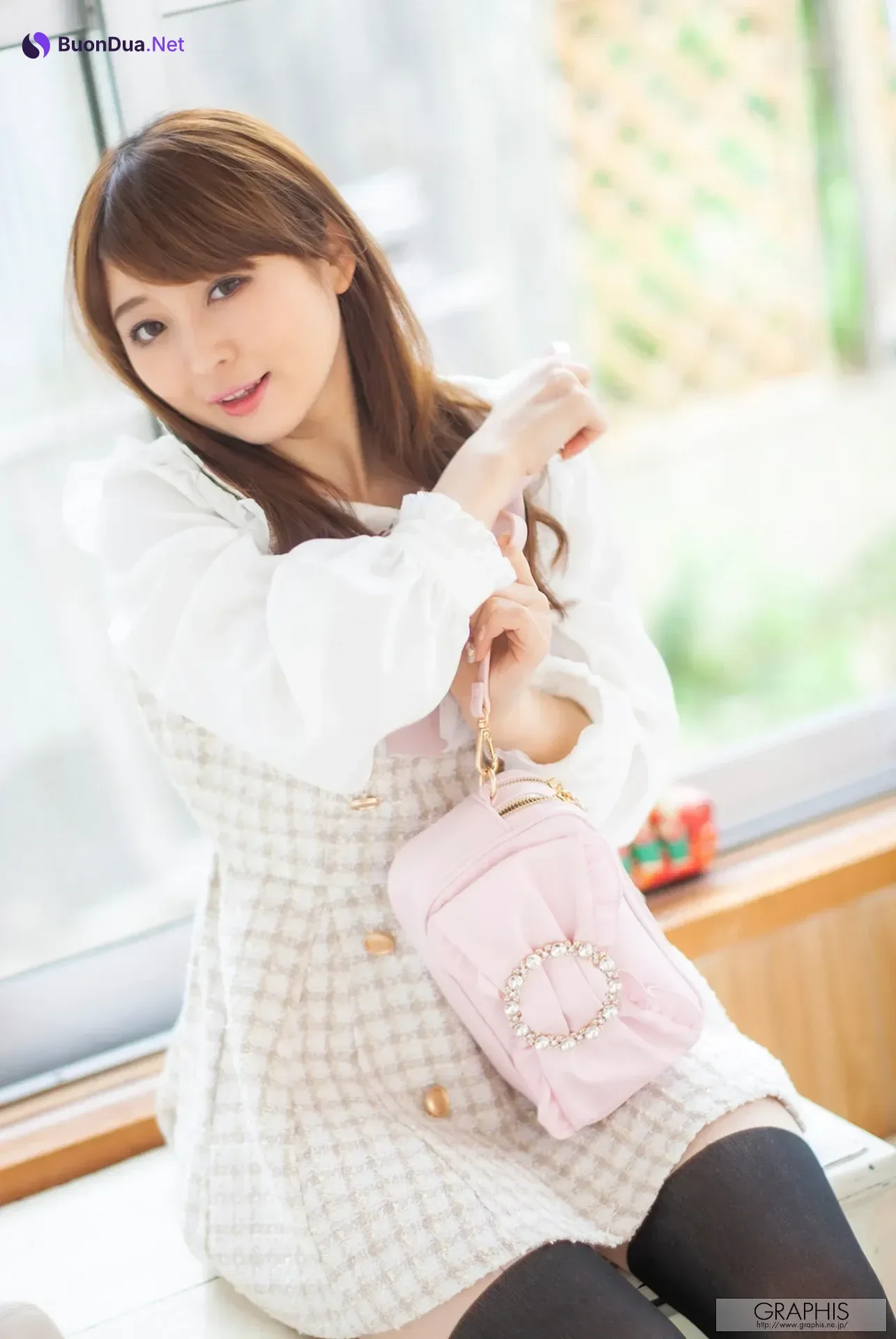Alice Shiina 椎菜アリス, Graphis Spring Special 「Love me do!」 Vol.03 - Photo 9