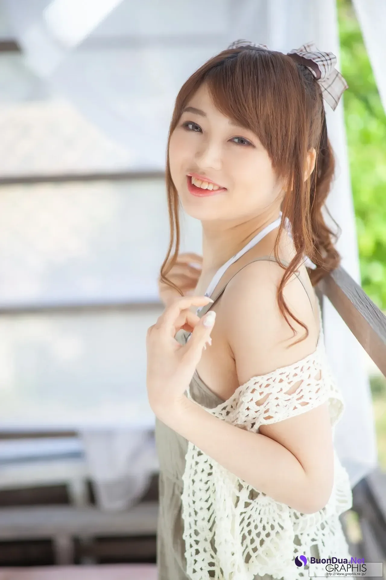 Alice Shiina 椎菜アリス, Graphis Spring Special 「Love me do!」 Vol.04 - Photo 2