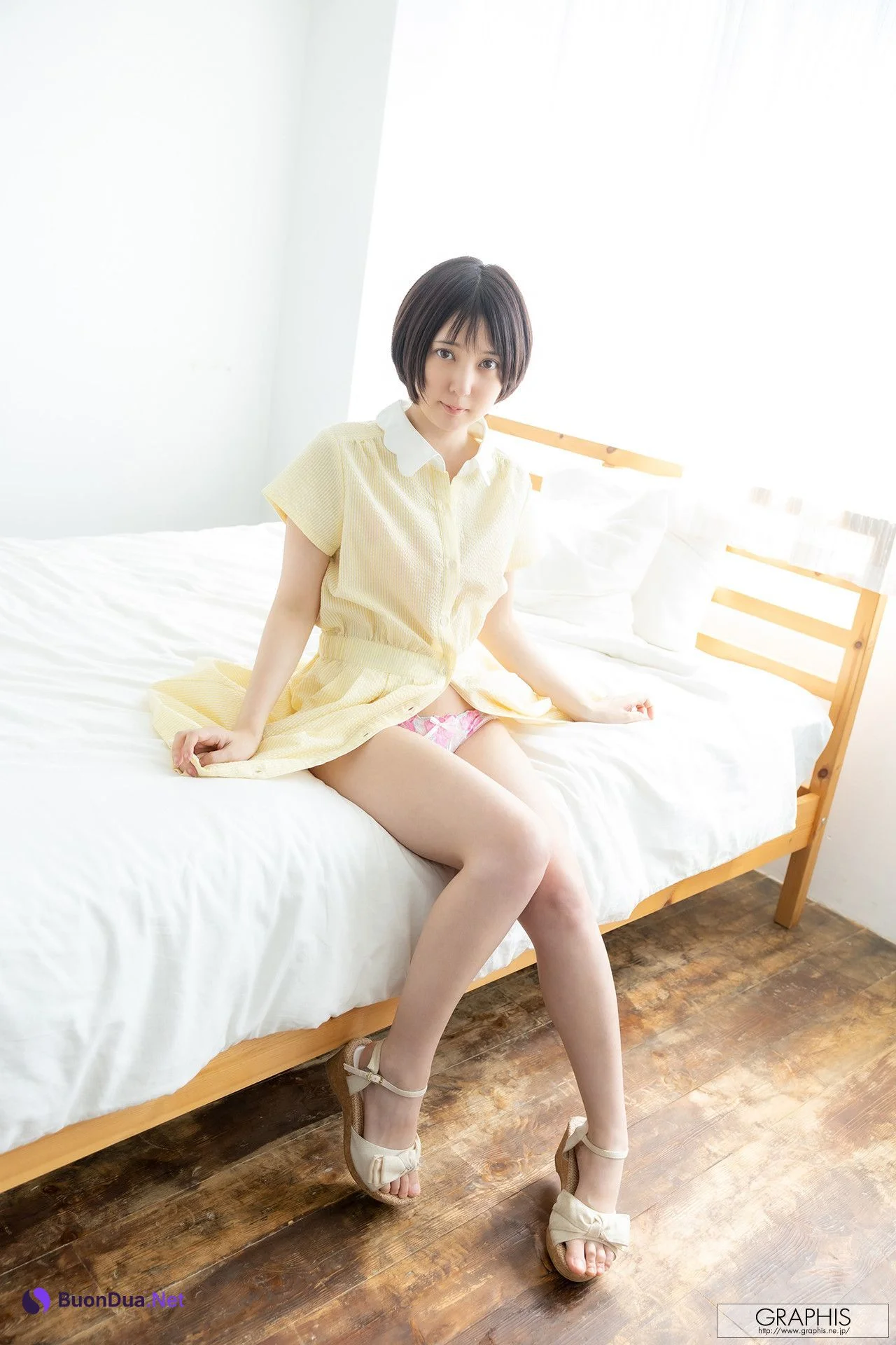 Alice Shinomiya 四宮ありす, [Graphis] First Gravure Vol.01 - Photo 10