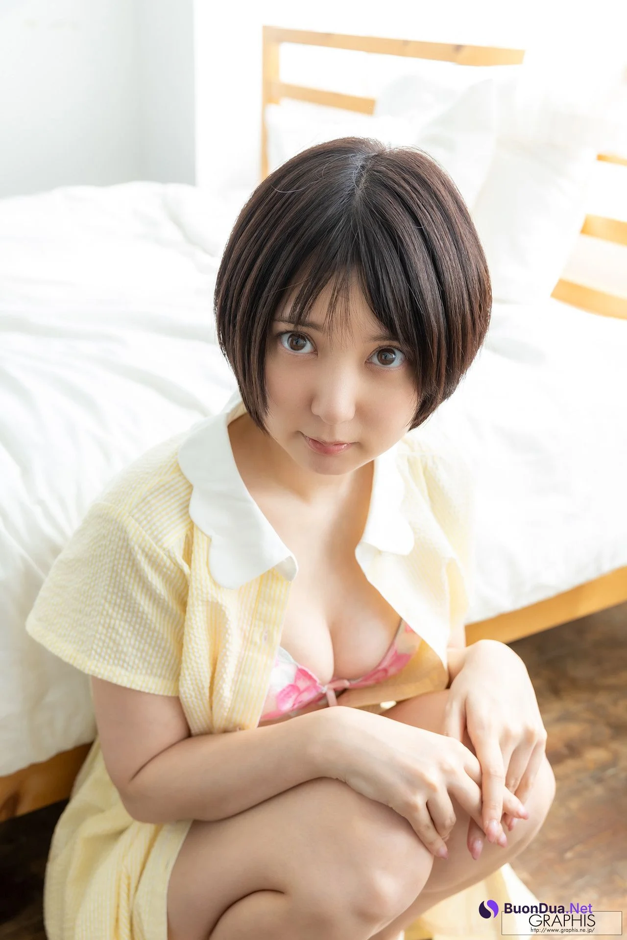 Alice Shinomiya 四宮ありす, [Graphis] First Gravure Vol.01 - Photo 14
