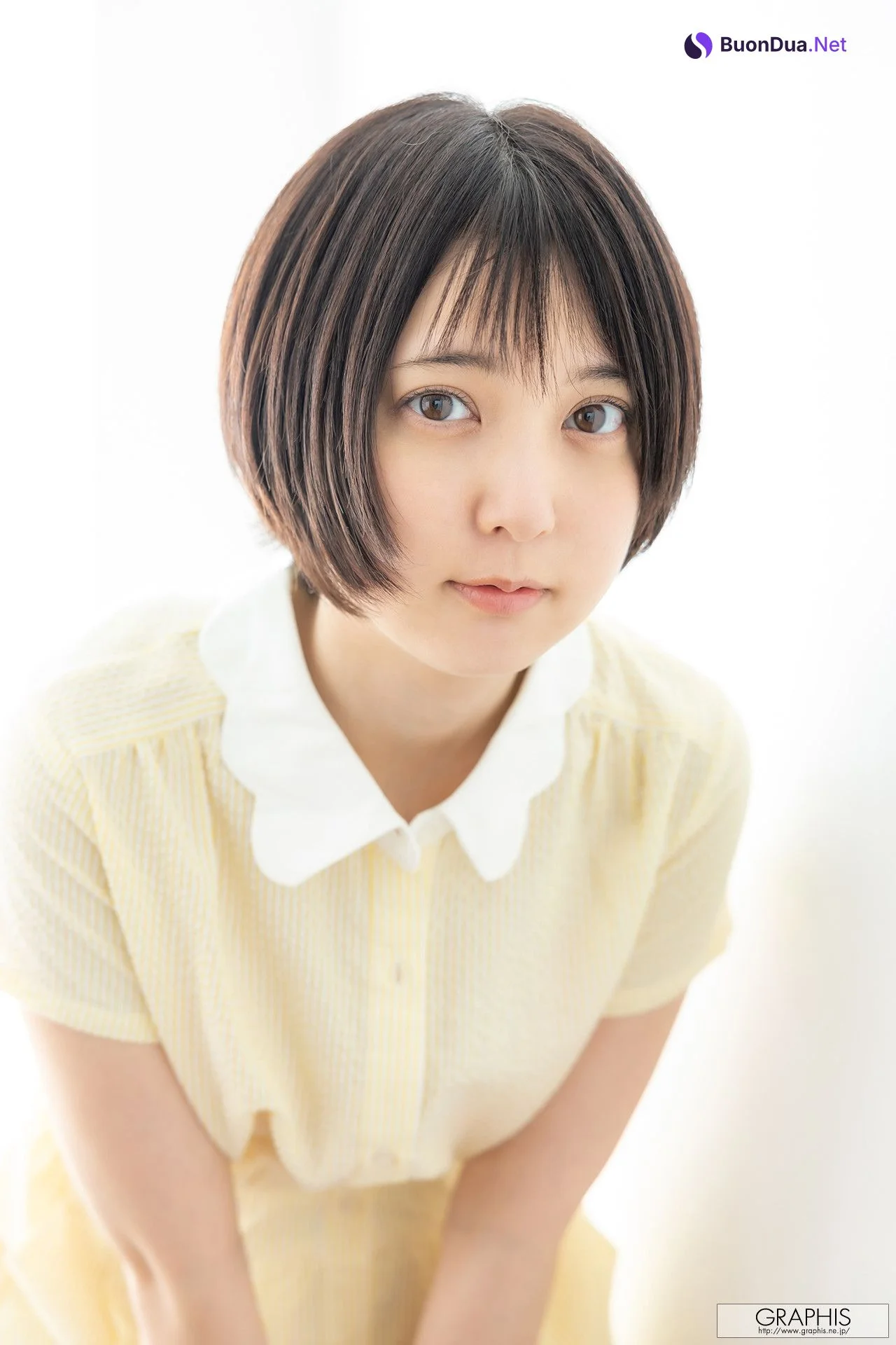 Alice Shinomiya 四宮ありす, [Graphis] First Gravure Vol.01 - Photo 2