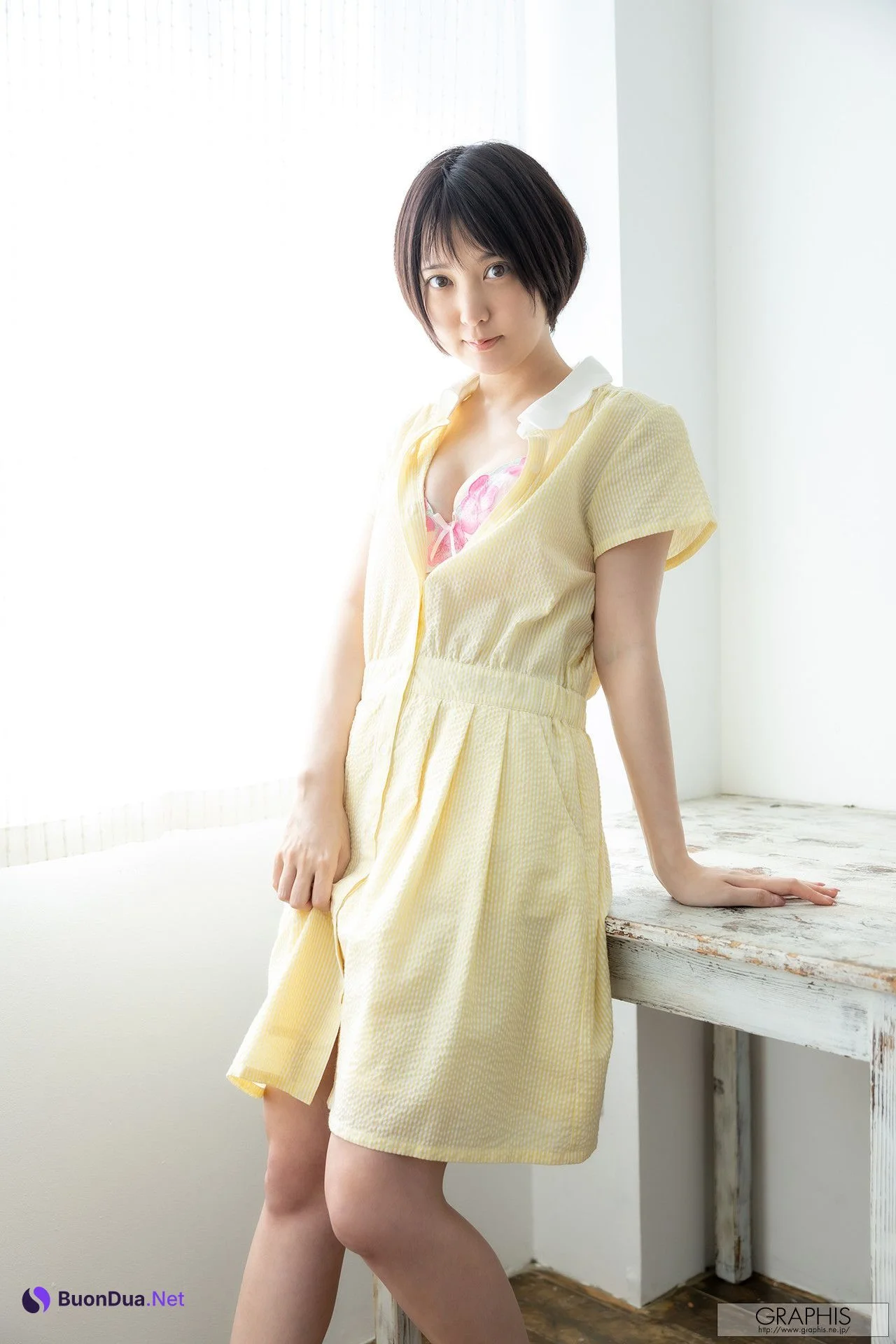 Alice Shinomiya 四宮ありす, [Graphis] First Gravure Vol.01 - Photo 7