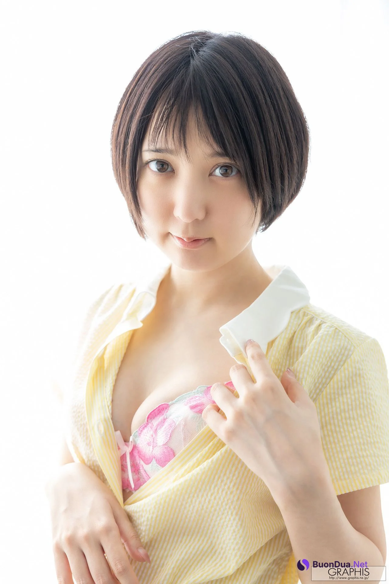 Alice Shinomiya 四宮ありす, [Graphis] First Gravure Vol.01 - Photo 8