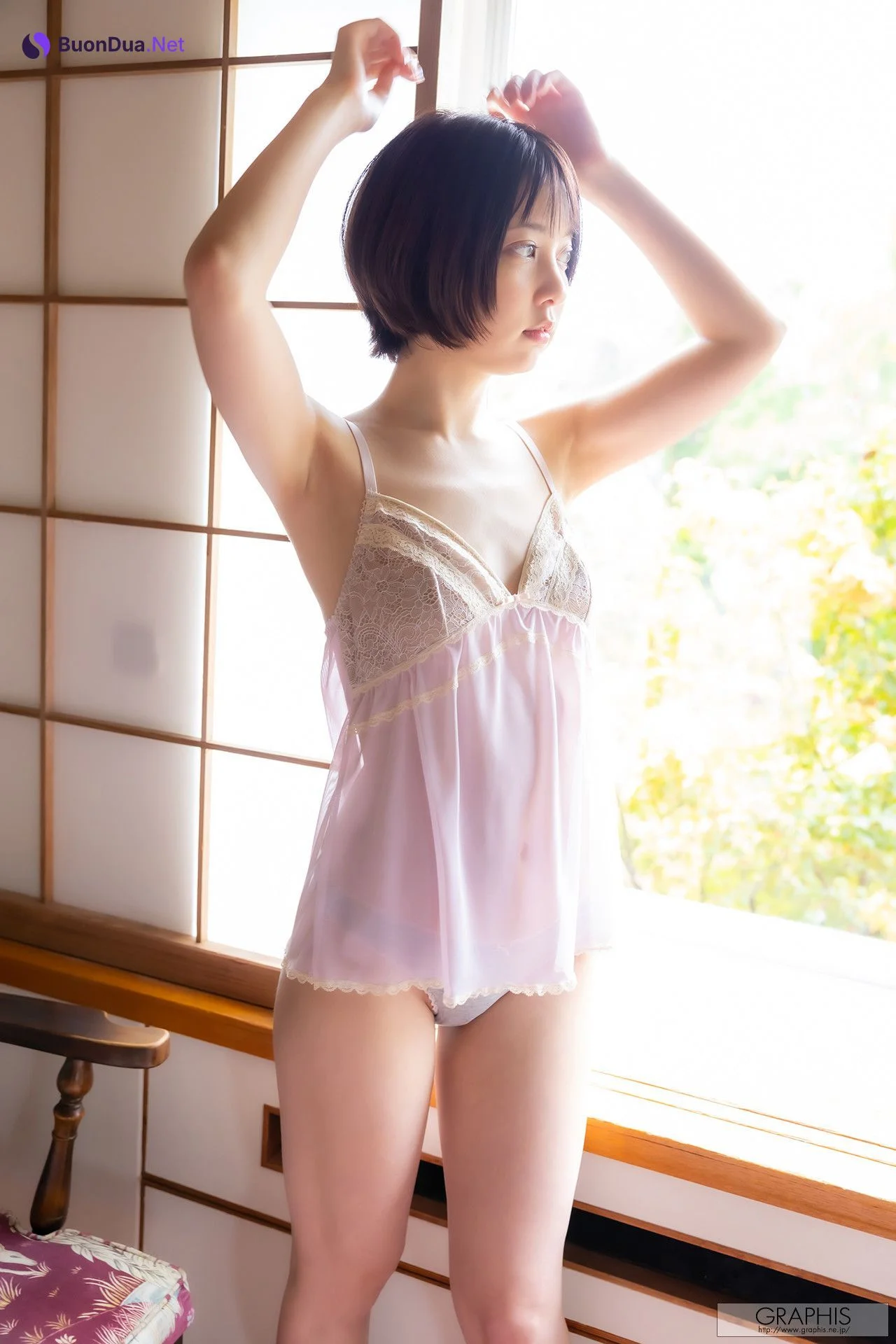Alice Shinomiya 四宮ありす, [Graphis] First Gravure Vol.02 - Photo 15
