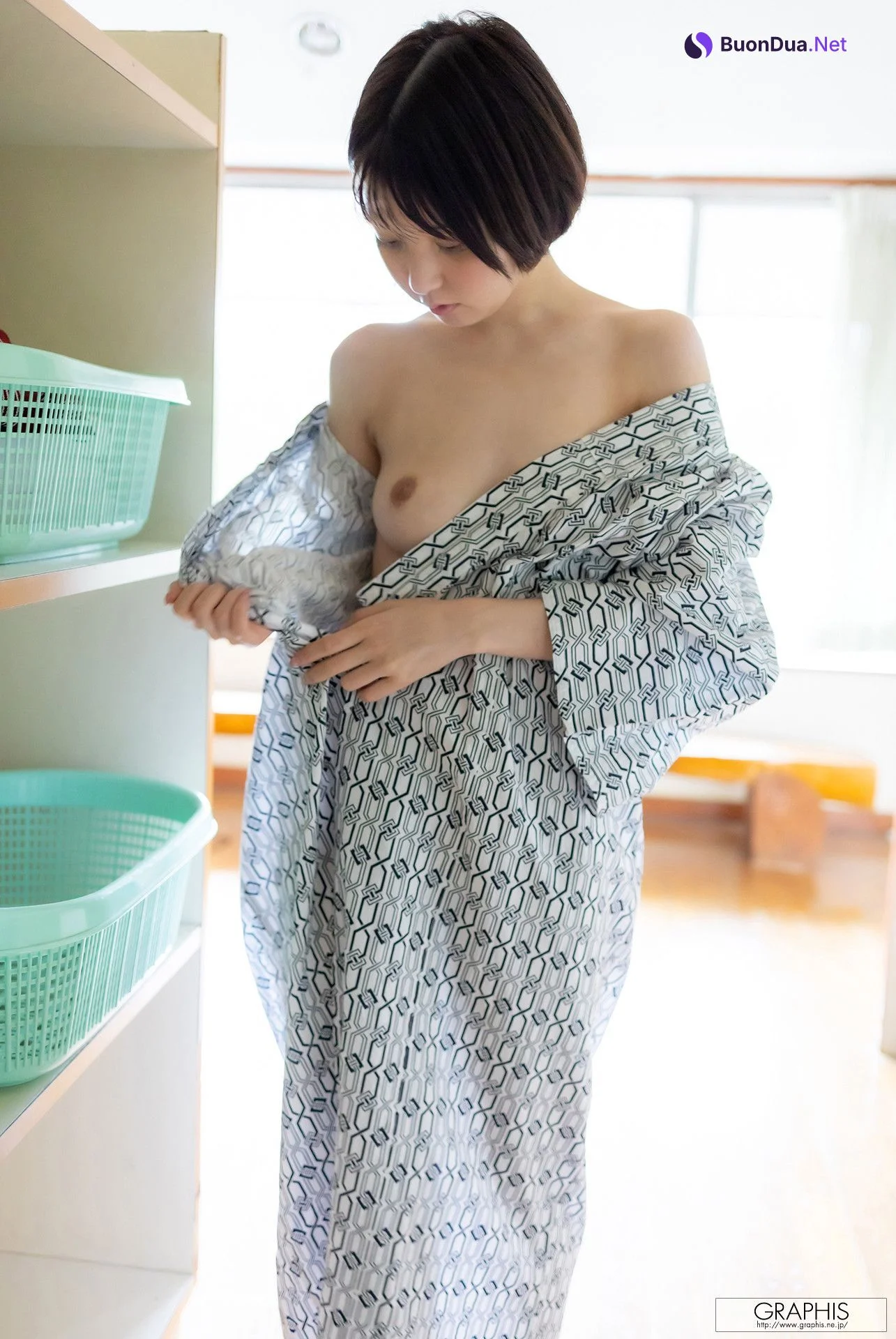 Alice Shinomiya 四宮ありす, [Graphis] First Gravure Vol.05 - Photo 7