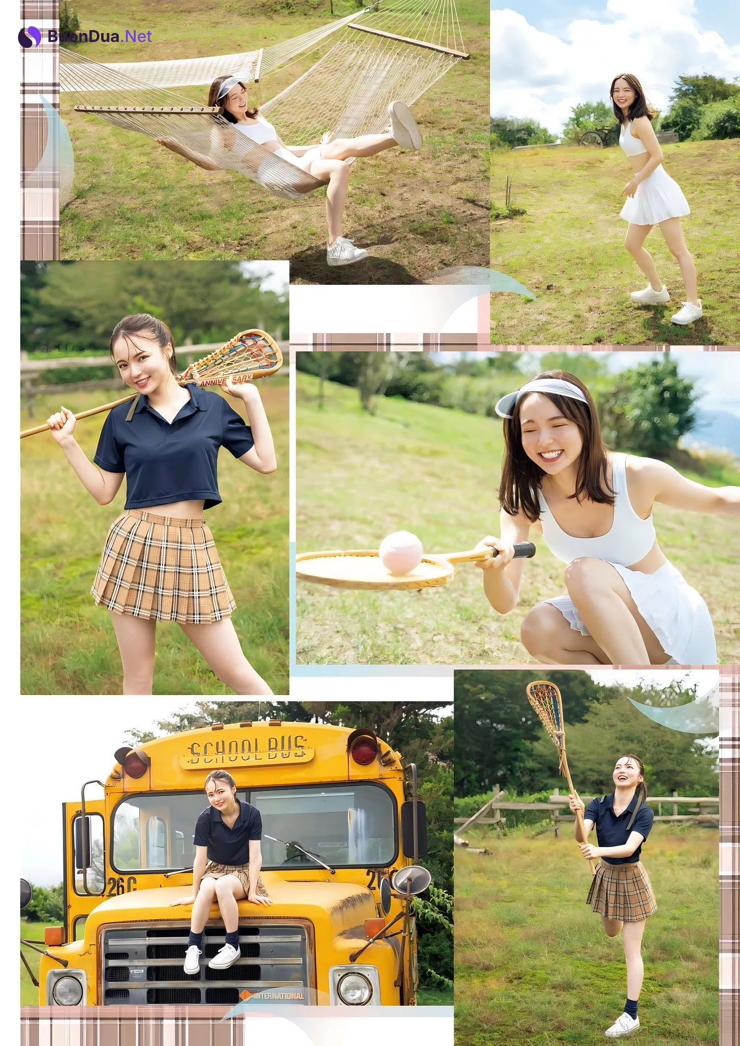 Alisa Sakamaki 坂巻有紗, Big Comic Spirits 2023 No.50 (ビッグコミックスピリッツ 2023年50号) - รูปภาพ 3