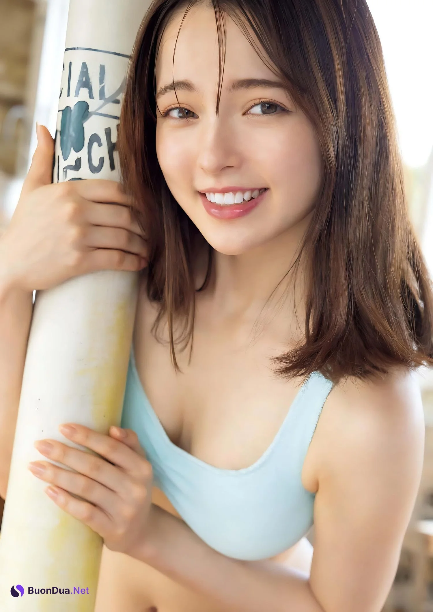 Alisa Sakamaki 坂巻有紗, Big Comic Spirits 2023 No.50 (ビッグコミックスピリッツ 2023年50号) - รูปภาพ 8