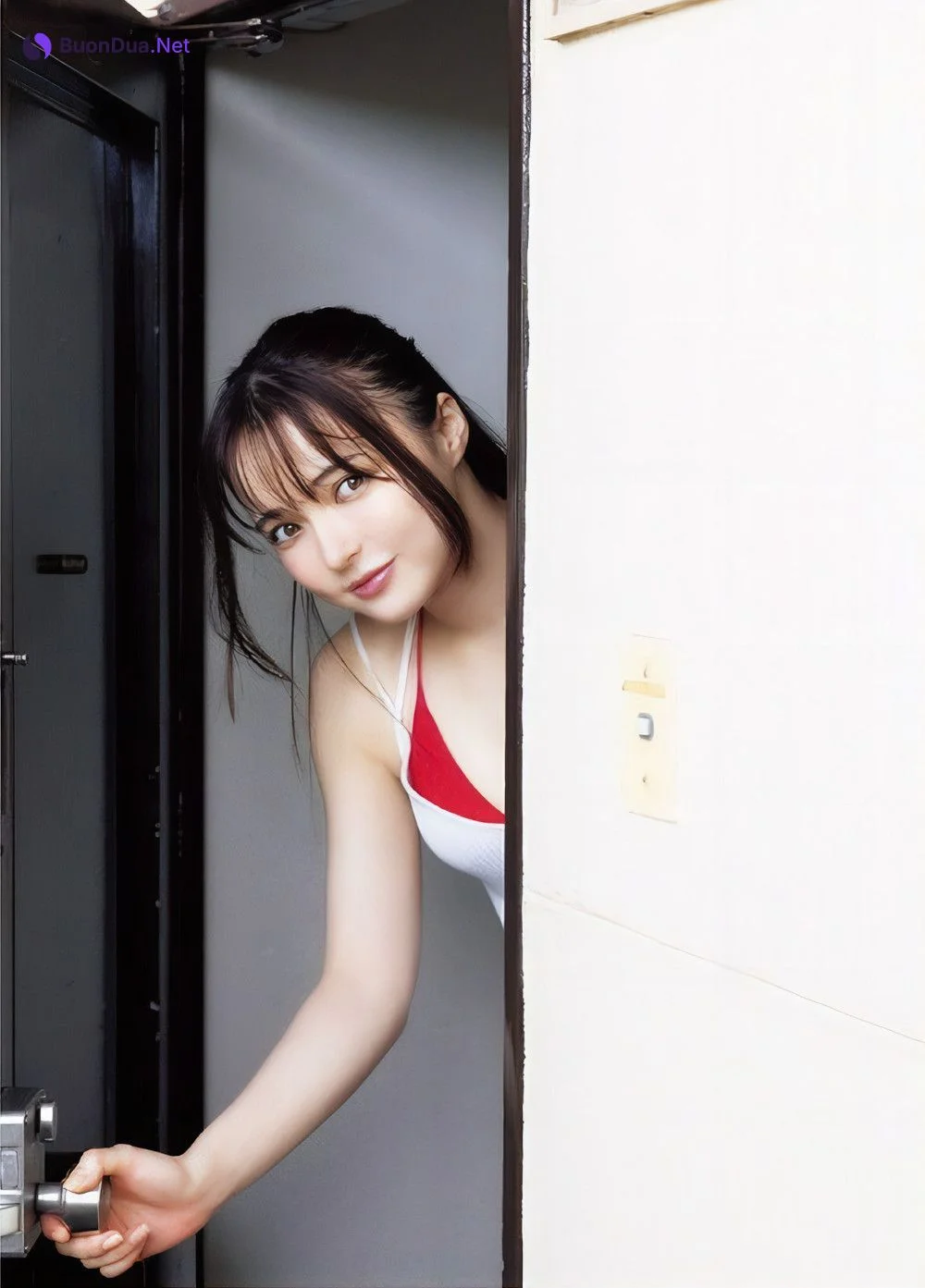 Alisa Sakamaki 坂巻有紗, グラビアザテレビジョン Vol.73 (Gravure The Television Vol.73) - Photo 19