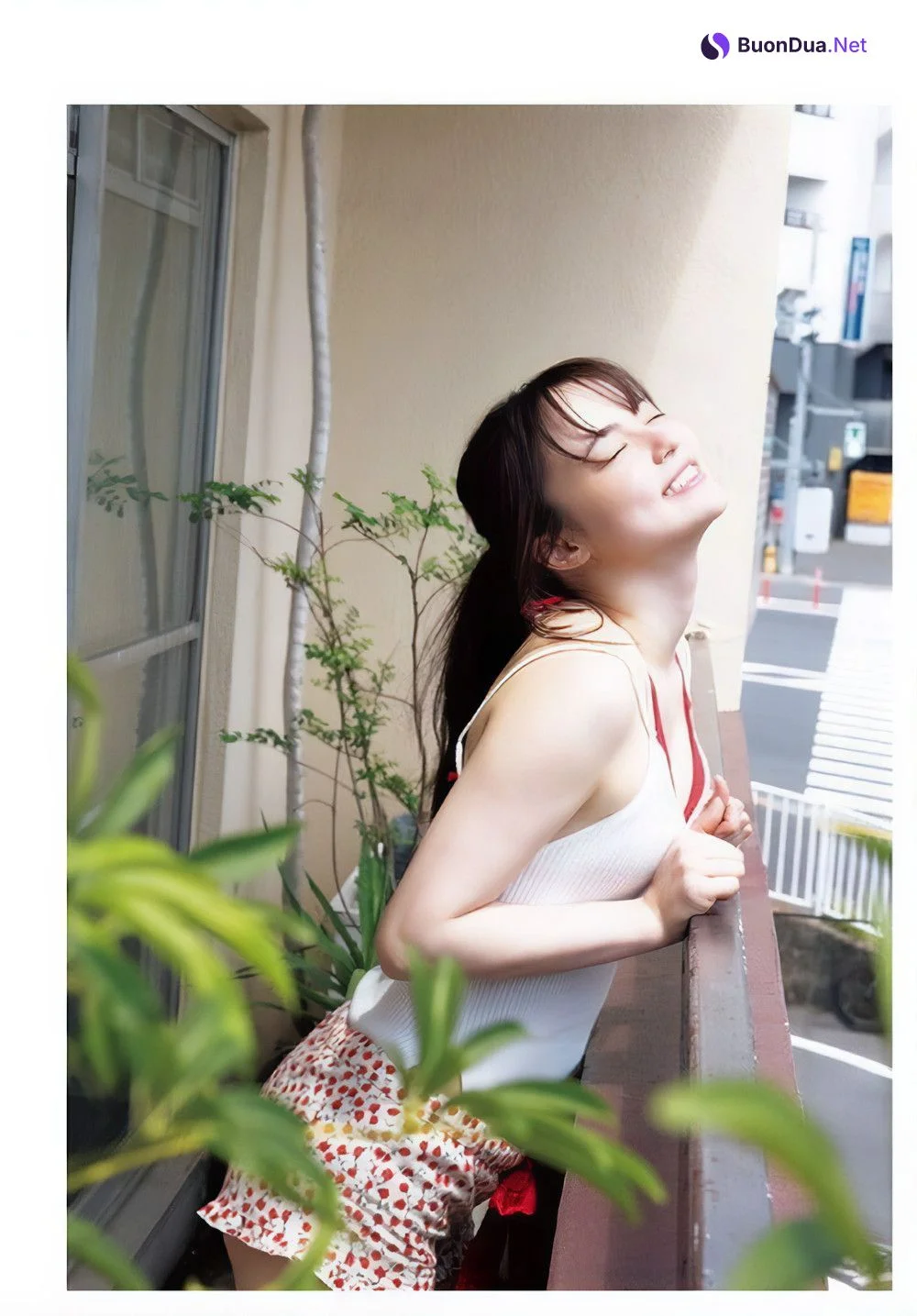 Alisa Sakamaki 坂巻有紗, グラビアザテレビジョン Vol.73 (Gravure The Television Vol.73) - Photo 20