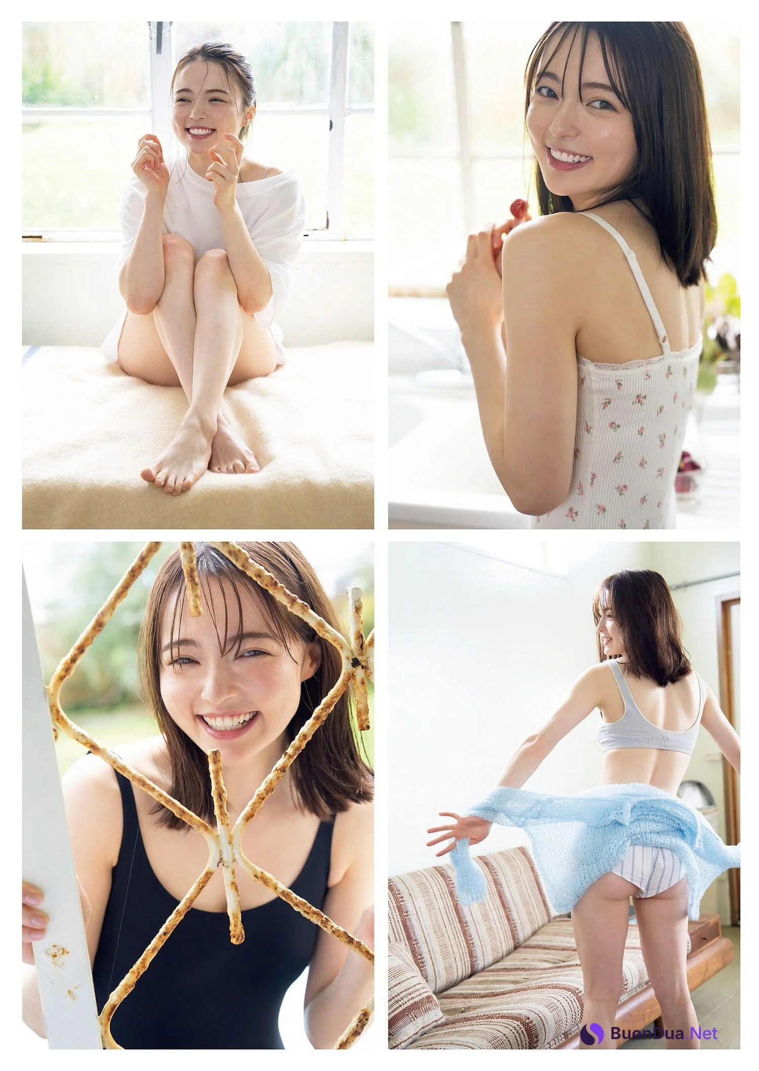 Alisa Sakamaki 坂巻有紗, Weekly Playboy 2023 No.30 (週刊プレイボーイ 2023年30号) - Photo 3