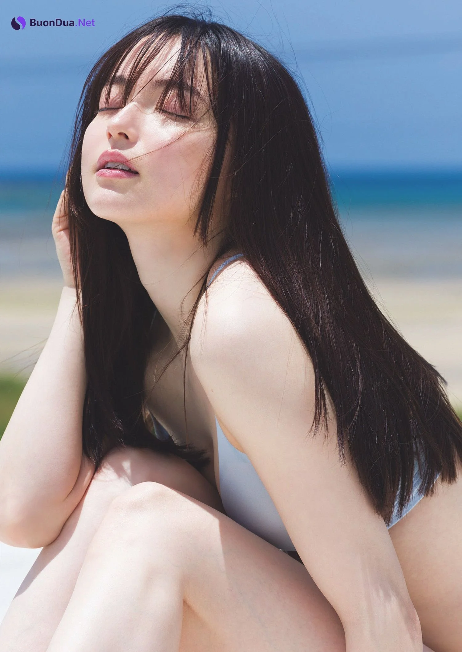 Alisa Sakamaki 坂巻有紗, Weekly Playboy 2024 No.28 (週刊プレイボーイ 2024年28号) - รูปภาพ 4