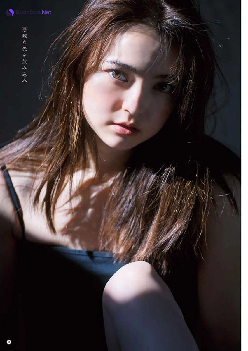 Alisa Sakamaki 坂巻有紗, Young Champion 2024 No.20 (ヤングチャンピオン 2024年20号) - 사진 11