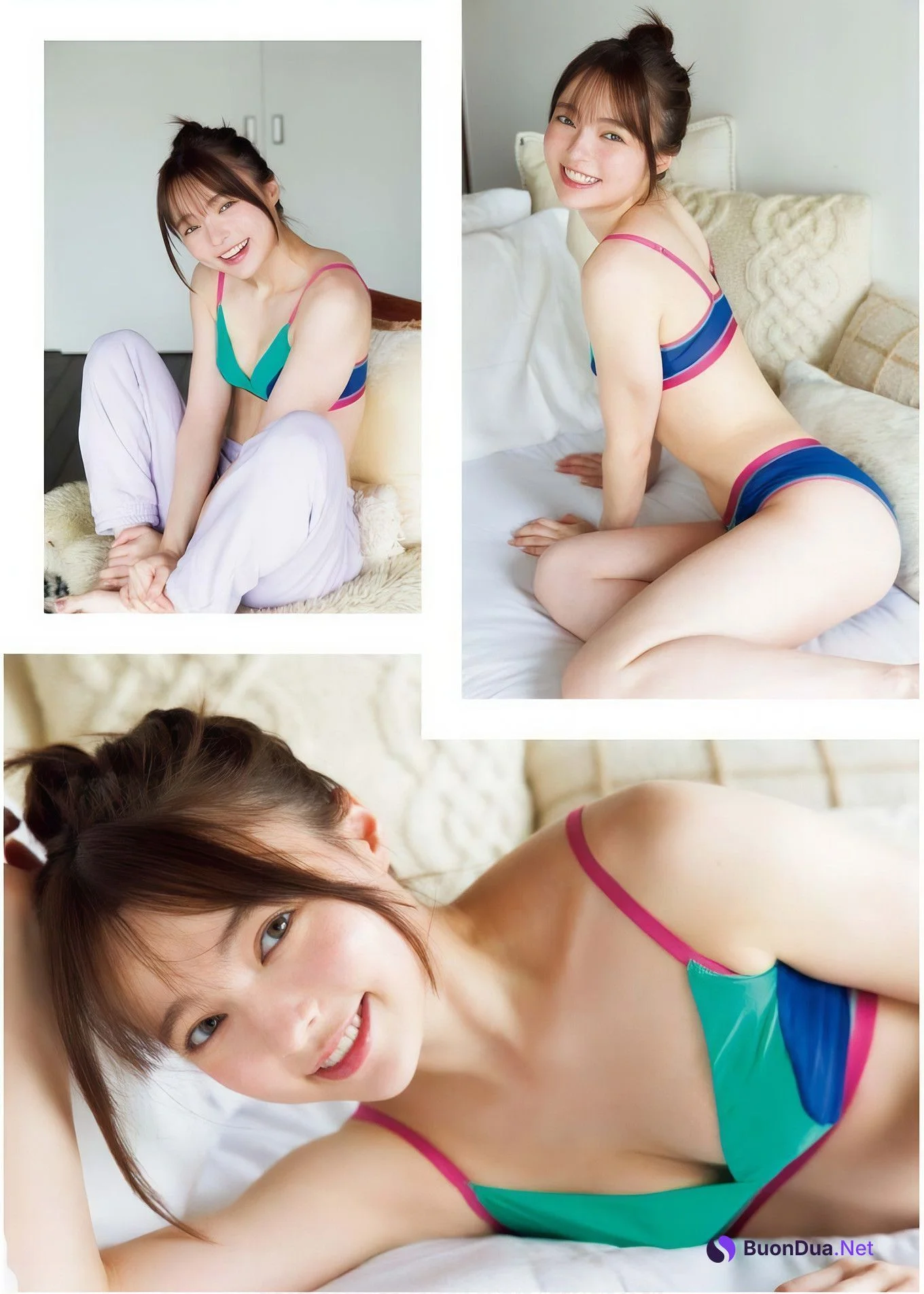 Alisa Sakamaki 坂巻有紗, Young King 2024 No.23 (ヤングキング 2024年23号) - Photo 6