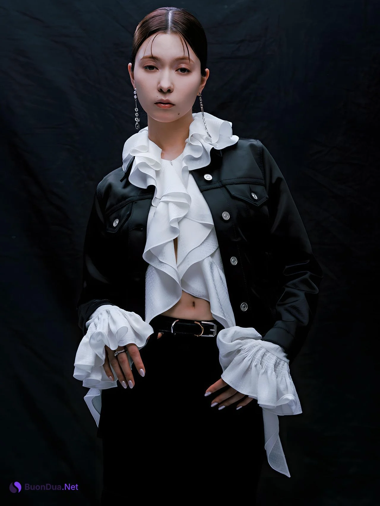 Alissa Yagi 八木アリサ, GIANNA ANOTHER ジェンナ アナザー 2022年3月号 - Photo 13